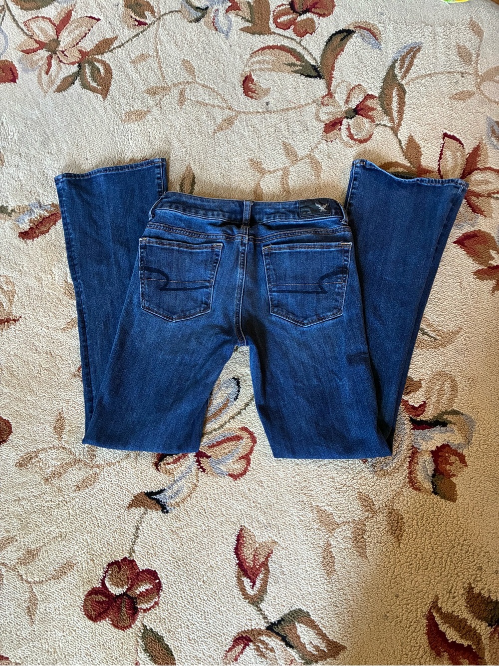 AE Bootcut Jeans